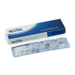 Alternative view of Ultra Biphenyl Guard Cartridge, 5 µm, 10 x 2.1 mm, 3-pk.