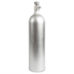 Airgas Standard, 1% ea. of Carbon Monoxide, Carbon Dioxide, Methane, Ethane, Ethylene and Acetylene in N2, 124 L