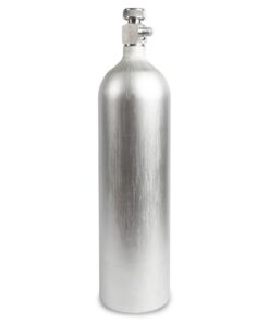 Airgas Standard, BTEX Gas Mix, 1 ppm in N2, 124 L @ 1800 psig