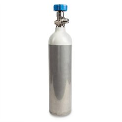 Airgas Standard, 0.5% ea of Carbon Monoxide, Carbon Dioxide, Hydrogen, Oxygen in N2, 48 L