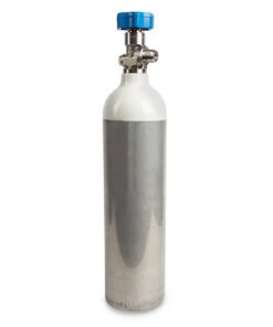 Airgas Standard, Air, Zero, THC 1 ppm, 48 L