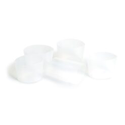 40/35 PTFE Joint Sleeve for Membrance Microfiltration Glassware, Kontes, 6-pk.