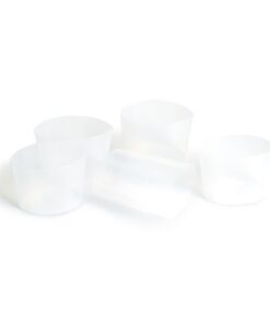 40/35 PTFE Joint Sleeve for Membrance Microfiltration Glassware, Kontes, 6-pk.