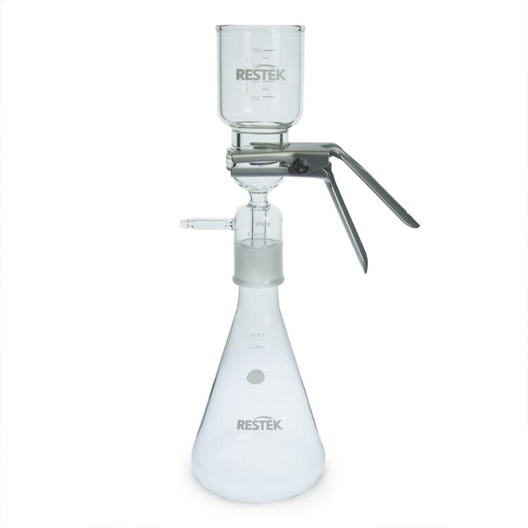 Microfiltration Set Up Filtration Apparatus Set: 300 mL Funnel, 1000 mL flask, for Membrane ...