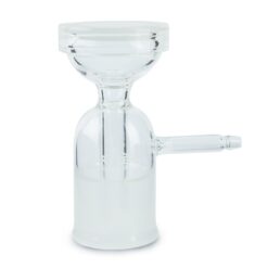 Fritted Glass Support, 47 mm, 40/35 Joint for Membrane Microfiltration Glassware, Kontes