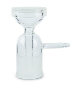 Fritted Glass Support, 47 mm, 40/35 Joint for Membrane Microfiltration Glassware, Kontes