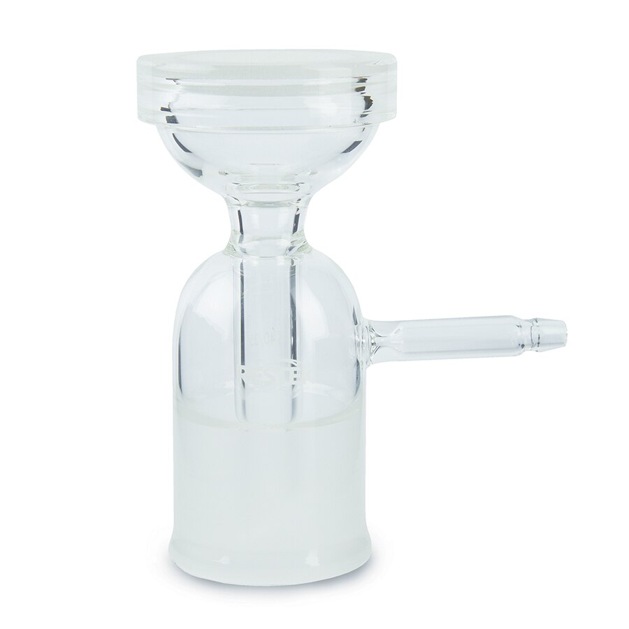 Fritted Glass Support, 47 mm, 40/35 Joint for Membrane Microfiltration Glassware, Kontes