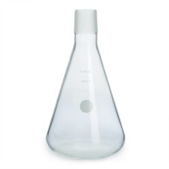 Flask, 1000 mL, 40/35 Joint for Membrane Microfiltration Glassware, Kontes