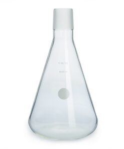 Flask, 1000 mL, 40/35 Joint for Membrane Microfiltration Glassware, Kontes