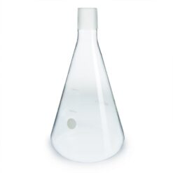 Flask, 2000 mL, 40/35 Joint for Membrane Microfiltration Glassware, Kontes