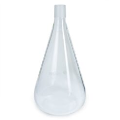 Flask, 4000 mL, 40/35 Joint for Membrane Microfiltration Glassware, Kontes