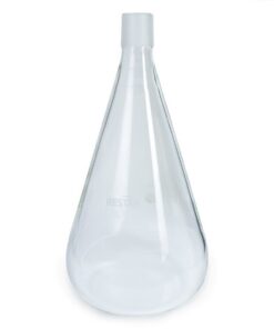 Flask, 4000 mL, 40/35 Joint for Membrane Microfiltration Glassware, Kontes