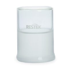 Flask Cap, 40/35 Outer Joint for Membrane Microfiltration Glassware, Kontes