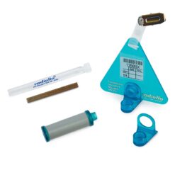 Sterile Sampler, for Anaesthetic Gases and Vapors, for Use with radiello Cartridges, 10-pk.