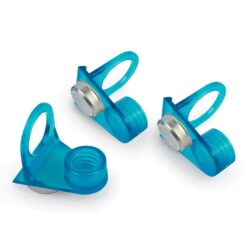 Thermometer Kit (3X Rad122 with Thermometer), for Use with radiello Cartridges, 3-pk.