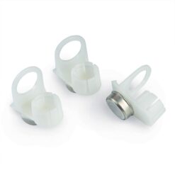 Thermometer Kit (3X Rad1221 with Thermometer), for Use with radiello Cartridges, 3-pk.