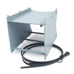 Outdoor Sampling Shelter, for Use with radiello Cartridges, 10-pk.