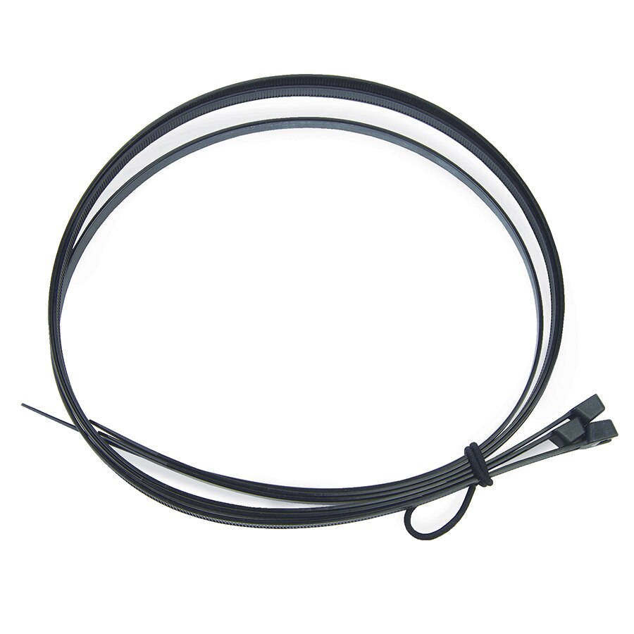 Strips To Suspend Outdoor Shelter, for Use with radiello Cartridges, 100-pk.