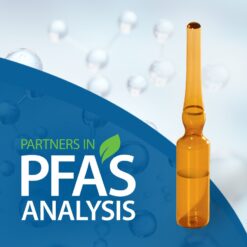 Perfluorohexanesulfonic acid (br-PFHxS) Standard, 100 µg/mL, Methanol (1mM NaOH)/2-propanol (98:2), 1 mL/ampul