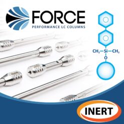 Force Inert Biphenyl, 3 µm, 100 x 3.0 mm LC Column