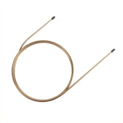 Molesieve 13X Packed GC Column, 60/80, 6', 1/8", OC, Configuration for Varian 3700, Vista Series, FID