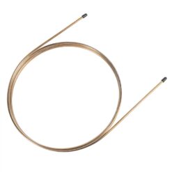 Molesieve 5A Packed GC Column, 80/100, 2 m, 2 mm ID, Configuration for PerkinElmer Auto Sys 8300, 8400, 8700, Clarus 500