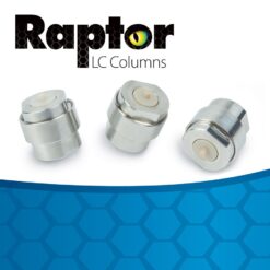 Raptor ARC-18 EXP Guard Column Cartridge, 2.7 µm, 5 x 3.0 mm, 3-pk.