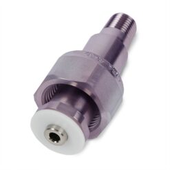 Alternative view of Dual-Stage, Sulfinert-Treated Regulator, CGA 660