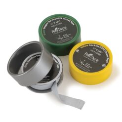 ResTape, Gray PTFE,  1/2" x 260", Thread Tape for Stainless Steel