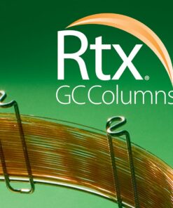 Rtx-Wax GC Capillary Column, 10 m, 0.10 mm ID, 0.20 µm