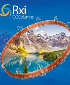Rxi-SVOCms GC Capillary Column, 30 m, 0.25 mm ID, 0.50 µm