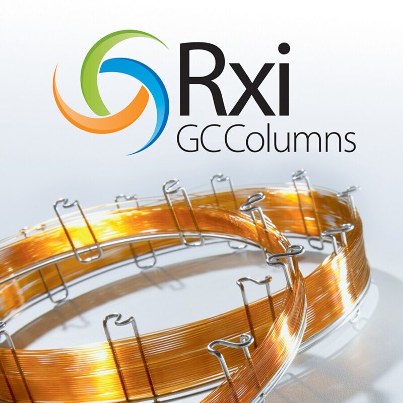 Rxi Rxi-5Sil MS GC Capillary Column, 30 m, 0.32 mm ID, 0.25 µm - GMICore