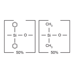 Alternative view of Rxi-17 Secondary GC Capillary Column for GCxGC, 1.1 m (+ or - 3 cm), 0.10 mm ID, 0.10 µm
