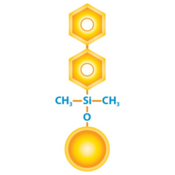Alternative view of Raptor Biphenyl, 5 µm, 100 x 2.1 mm HPLC Column