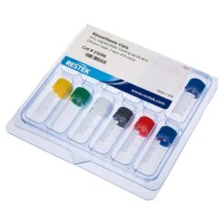 Rinse/Waste Vials