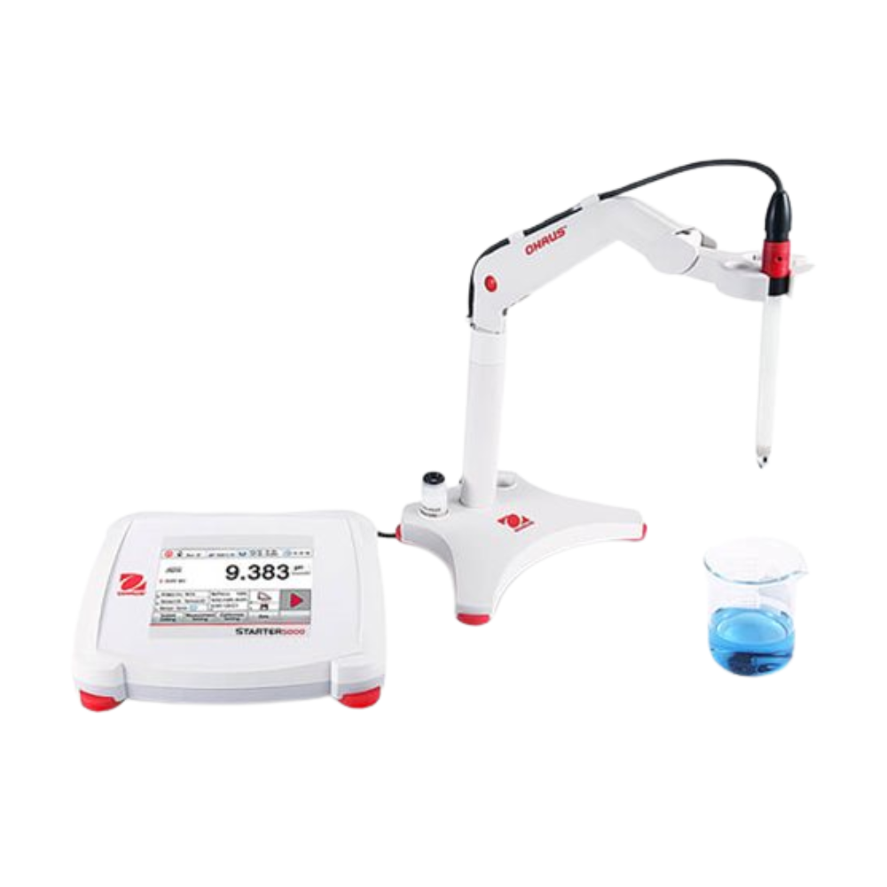 OHAUS Starter 5000 pH Bench