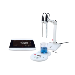 OHAUS AQUASEARCHER AB41PH Bench Meter