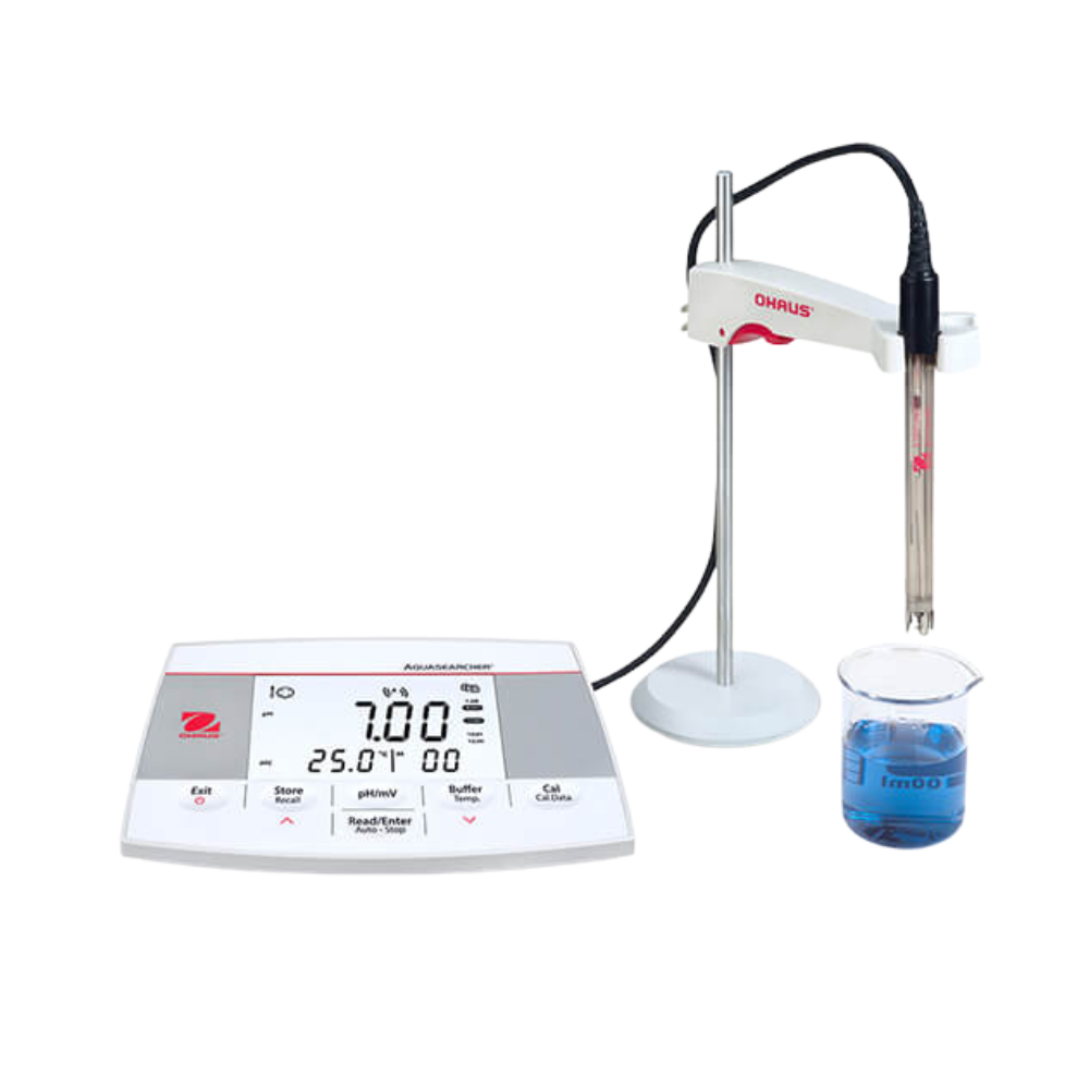 OHAUS AQUASEARCHER AB23PH Bench Meter