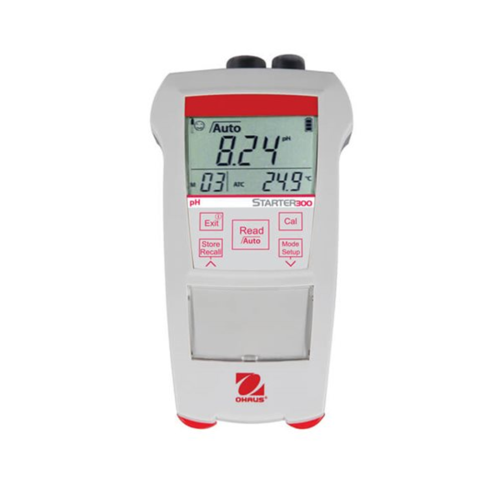 OHAUS Starter 300 pH Portable