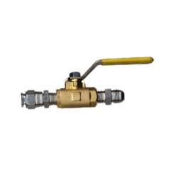 ABS T-Valve