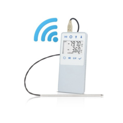 ABS Ultra-Low WiFi Digital Data Logger