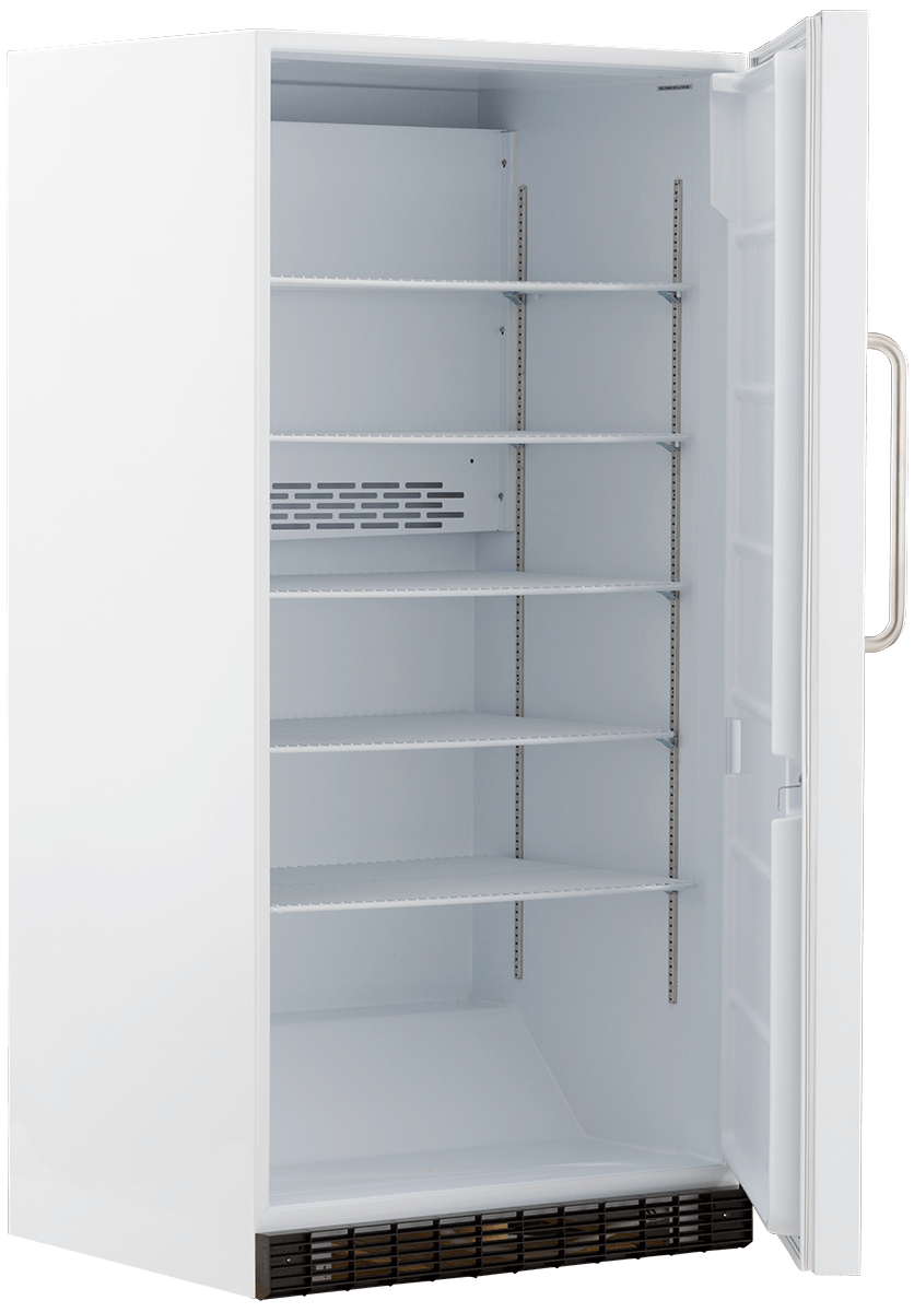 General Purpose Laboratory Solid Door Refrigerator 30 Cu. Ft. - Image 2