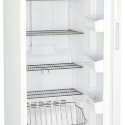 Alternative view of General Purpose Hydrocarbon Upright Freezer, solid door, 14 cu. ft. capacity