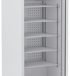 Alternative view of Standard Flammable Storage Refrigerator, 17 cu. ft. capacity