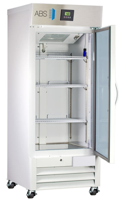 Premier Glass Door Laboratory Refrigerator 12 CF - Image 2