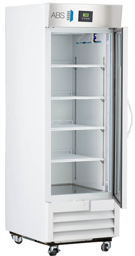 Premier Glass Door Laboratory Refrigerator 23 CF - Image 2