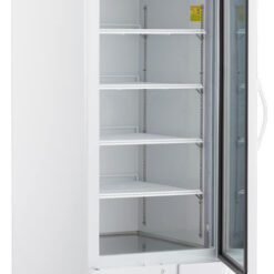 Alternative view of Premier Glass Door Laboratory Refrigerator 26 CF