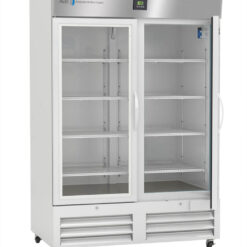 Alternative view of Premier Glass Door Laboratory Refrigerator 49 CF