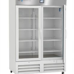 Alternative view of TempLog Premier Glass Door Laboratory Refrigerator 49 CF