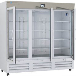 Alternative view of TempLog Premier Glass Door Laboratory Refrigerator 72 CF